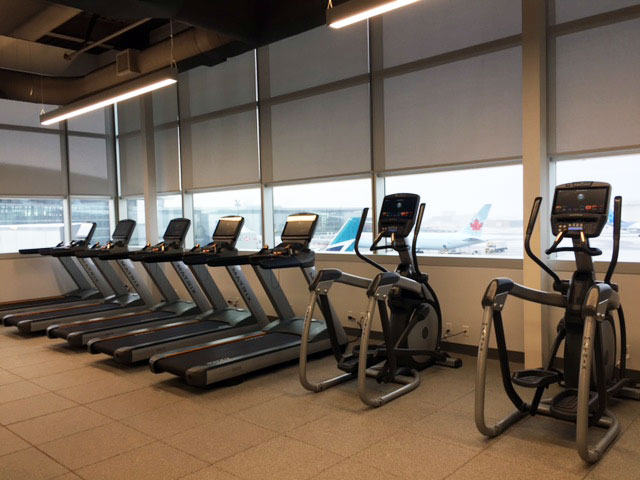 Marriott Fitness Centre