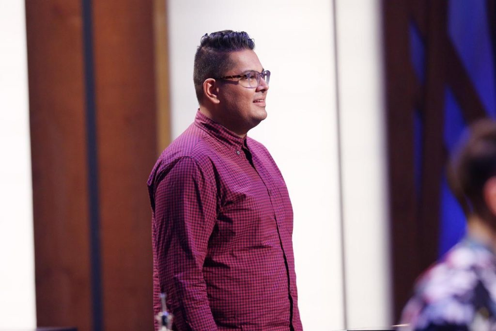 MasterChef Contestant Ali Jadavji