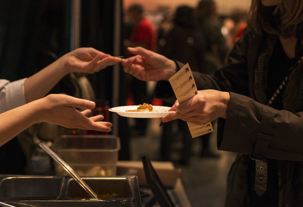 Rocky Mountain Wine & Food Festival