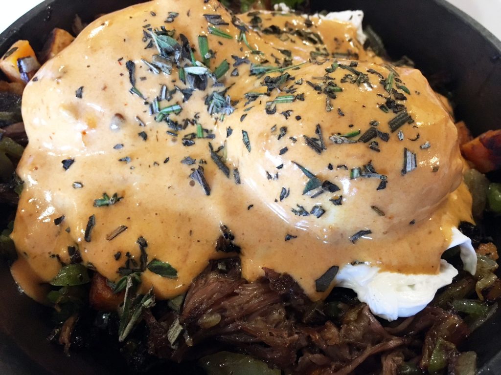 Marriott Short Rib Hash