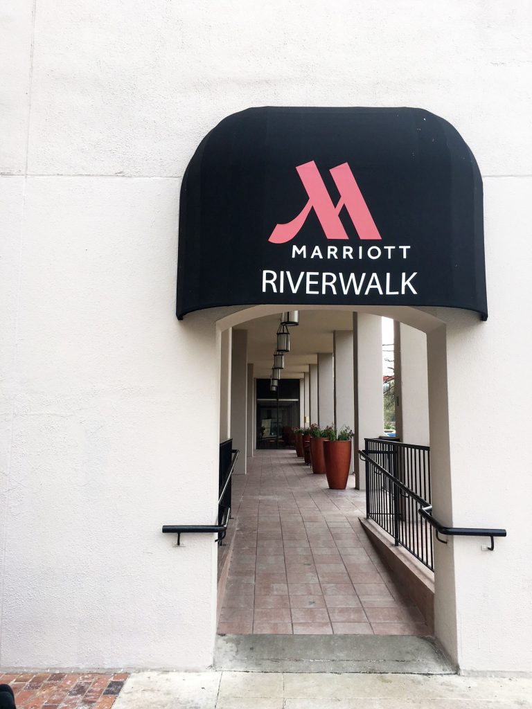 Marriott Riverwalk
