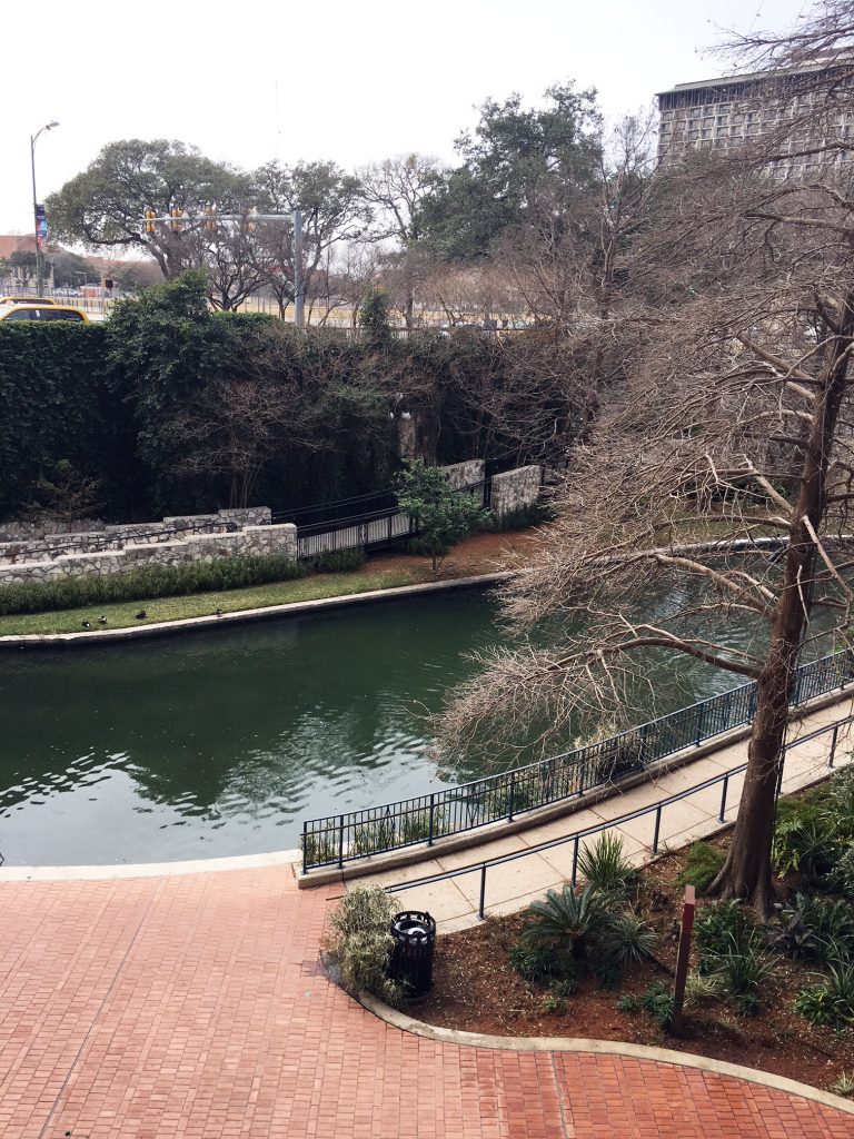 Marriott Riverwalk