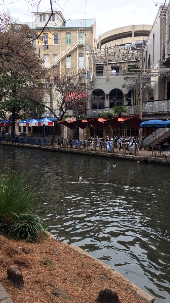 San Antonio Riverwalk
