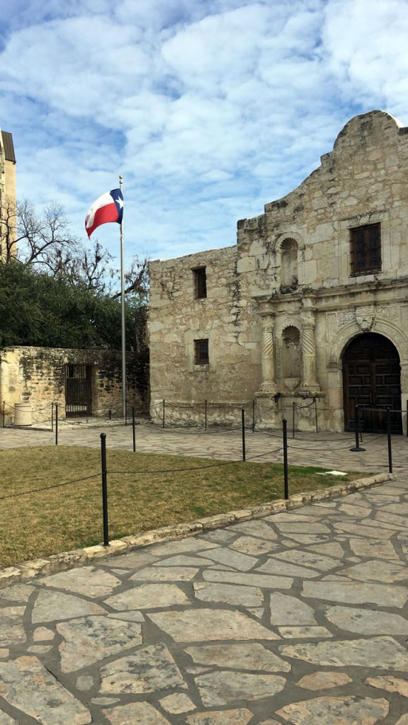 The Alamo