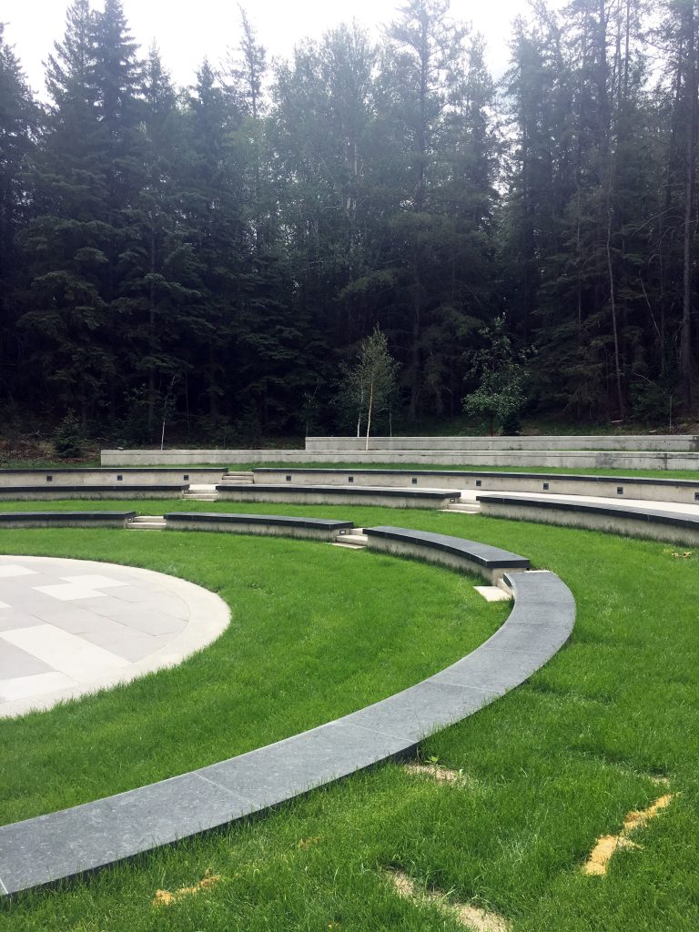 AKGA - Amphitheatre