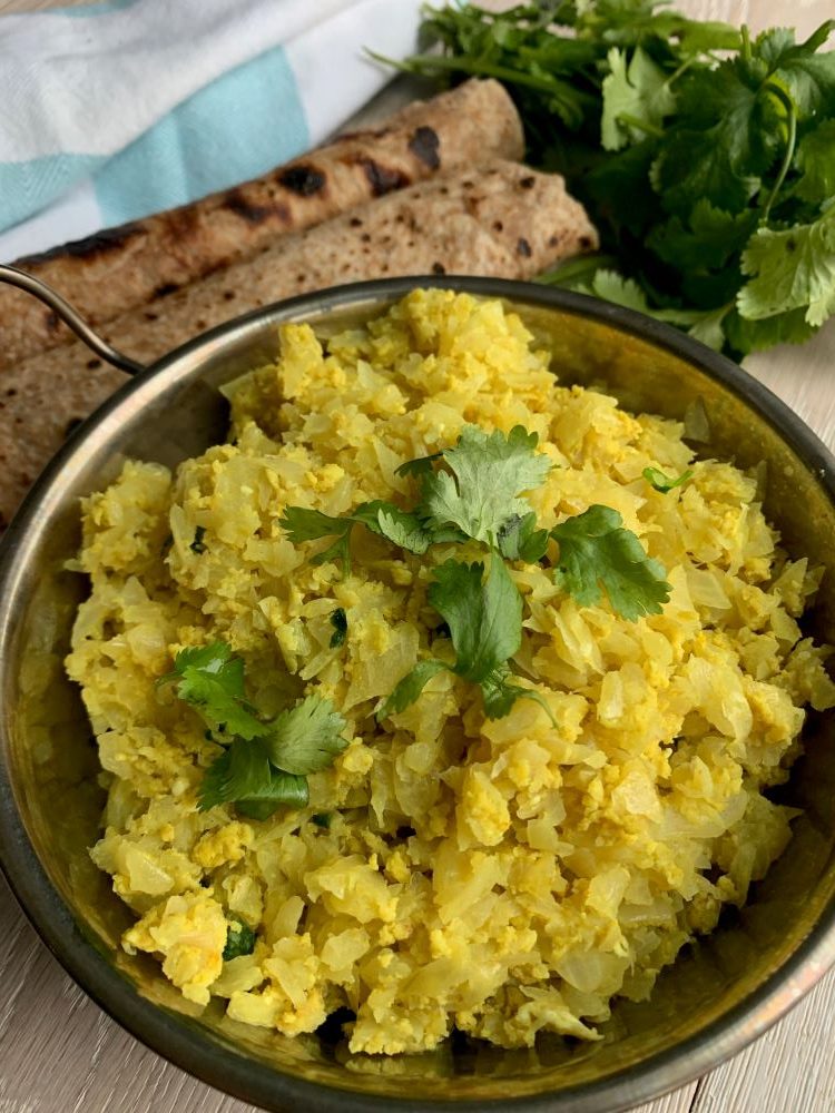 Onion and Egg Curry