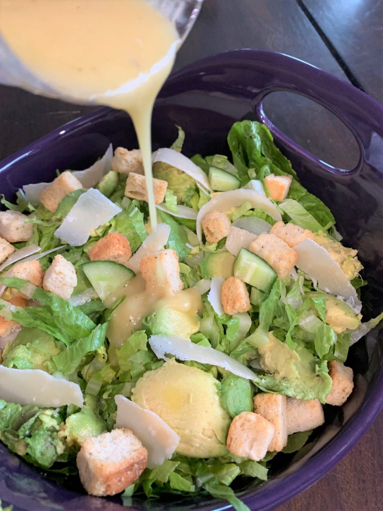 Honey Mustard Dressing