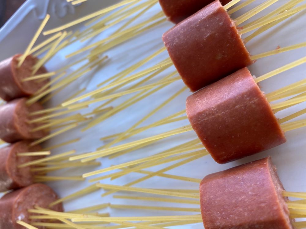 Spaghetti Monsters - Prep