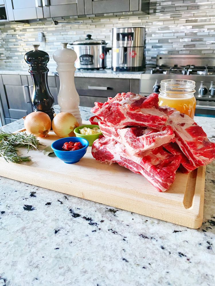 Ribs and HB Appliances