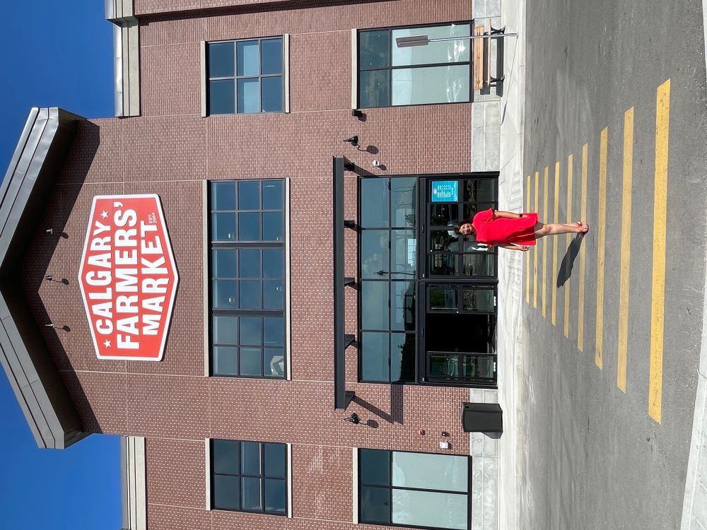 Calgary Farmers Market West