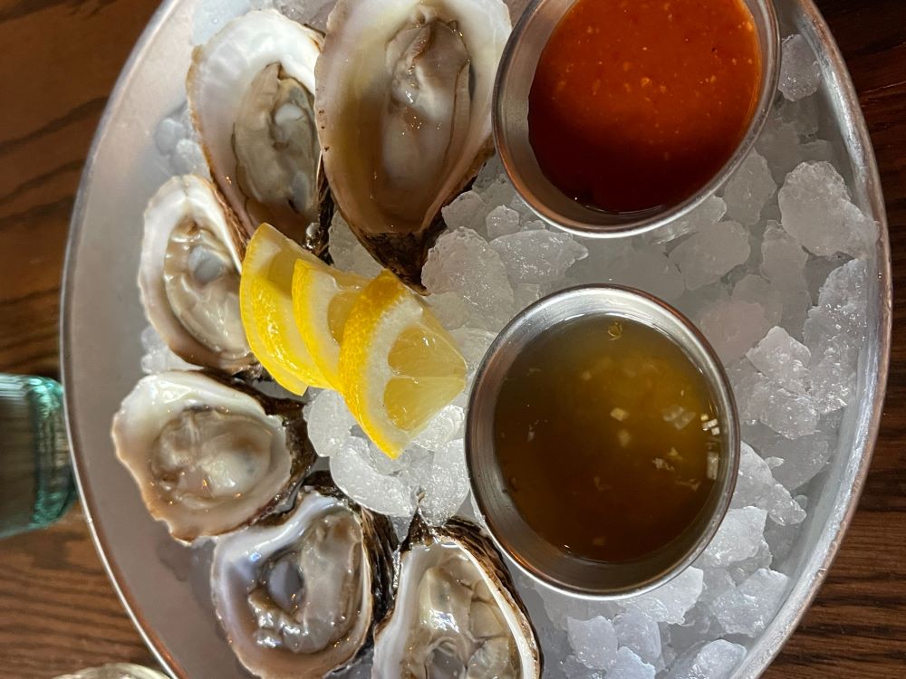Oysters